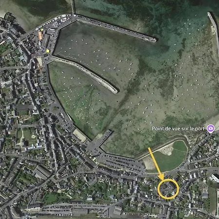 Le Vieux Port - Vue Apartamento *